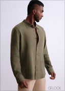 Linen Rayon Shirt - 150826