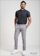 Basic Polo T-Shirt - 120423