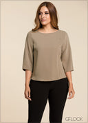 Side Button Detailed Top - GFLOCK.LK