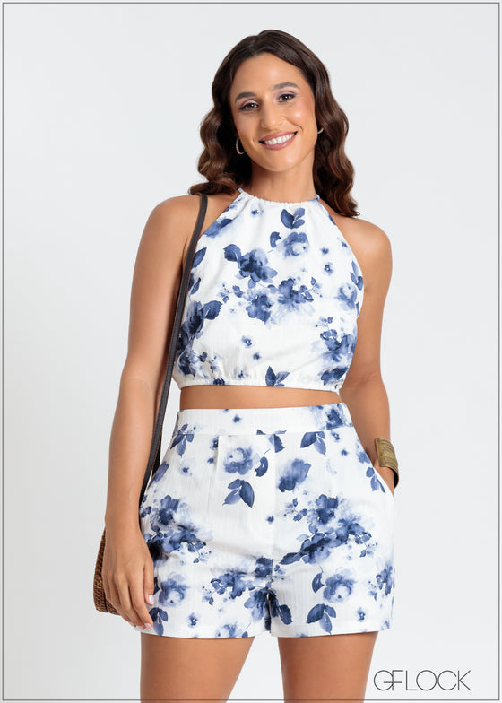 Printed Short - 141024