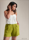 Linen Short - 250825