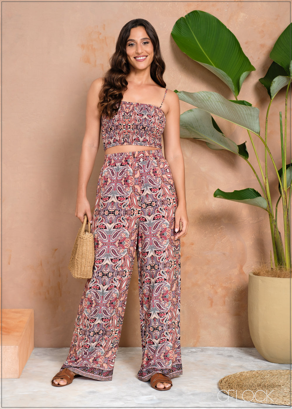 Boho Pant - 021224