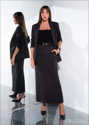 Long Skirt - 011225
