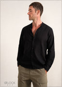 Creased Effect Shirt - 200925