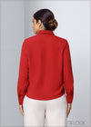 Long Sleeve Basic Shirt - 120623