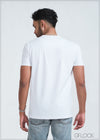 V-Neck T-Shirt - 180723