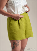 Linen Short - 250825
