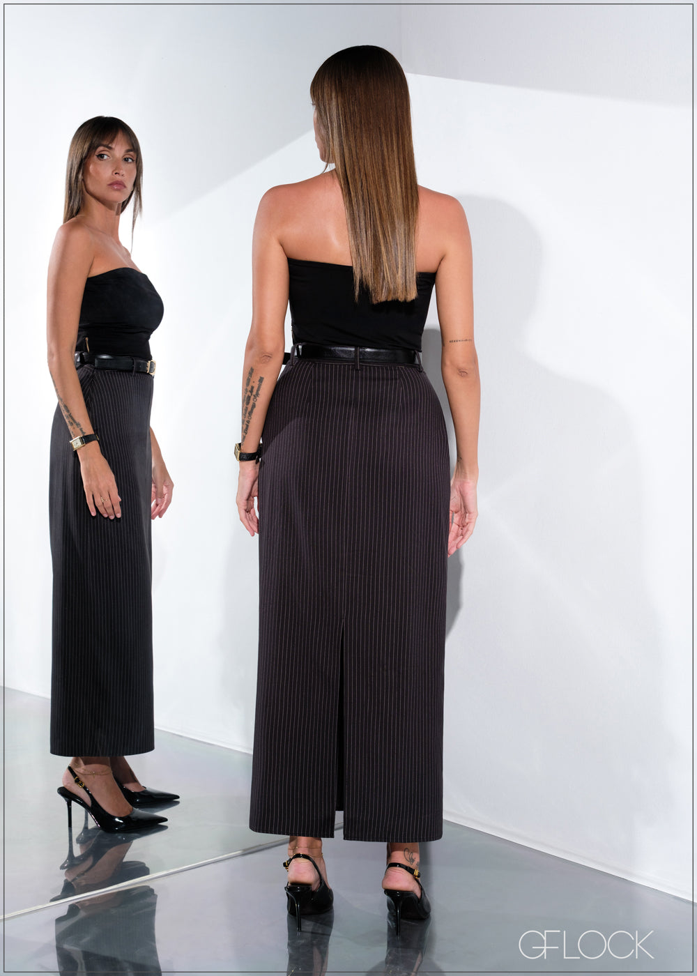 Long Skirt - 011225