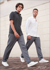 Textured Comfort Trousers - 220325