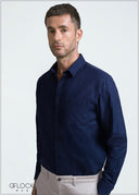 Oxford Long Sleeve Shirt - 140525