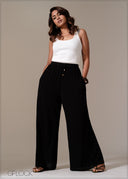 Loose Fit Pant - 241125