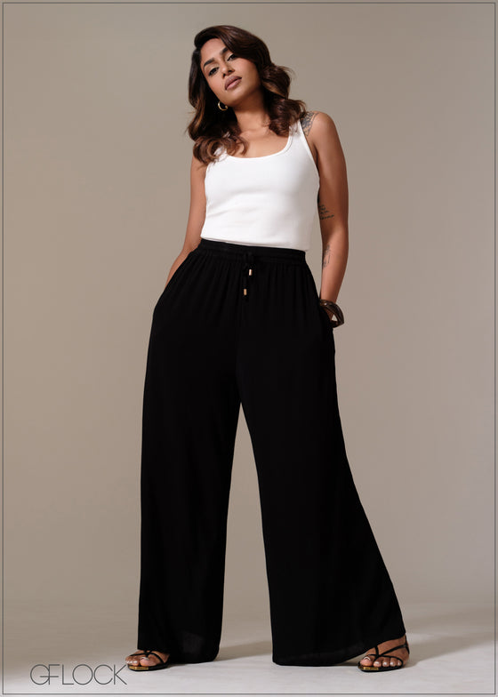 Loose Fit Pant - 241125