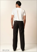 Crew Neck T-Shirt - 260726