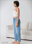 Mom Jean - Short Length - 230926D