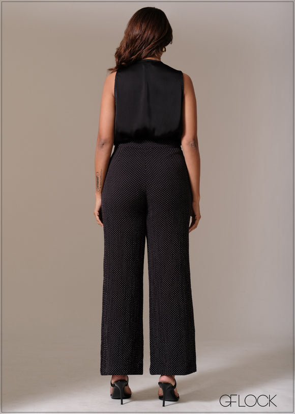 Printed Pant - 241125