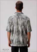 Revere Collar Shirt - 110326M