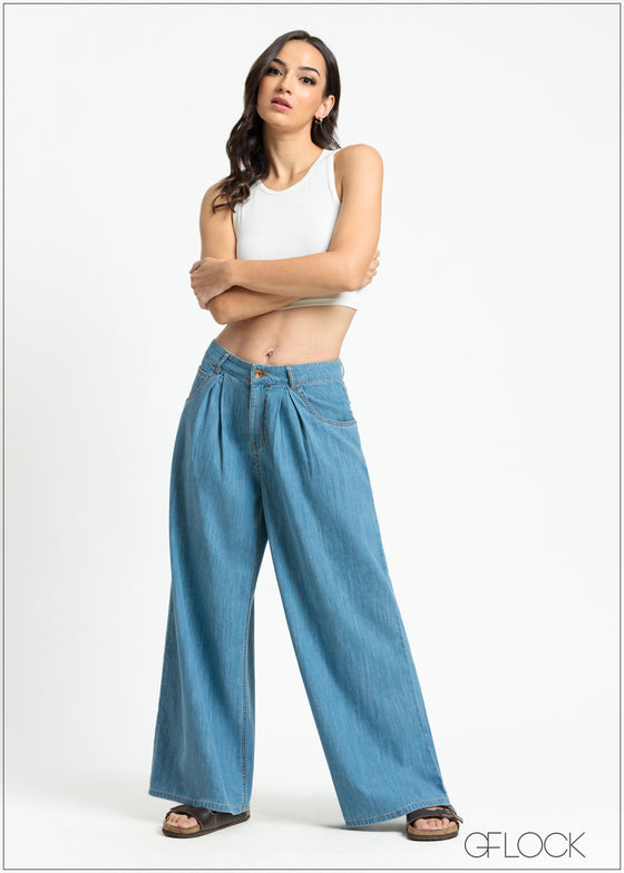 Baggy Jean - Long Length - 100325