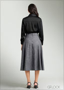 Circle Skirt - 080825
