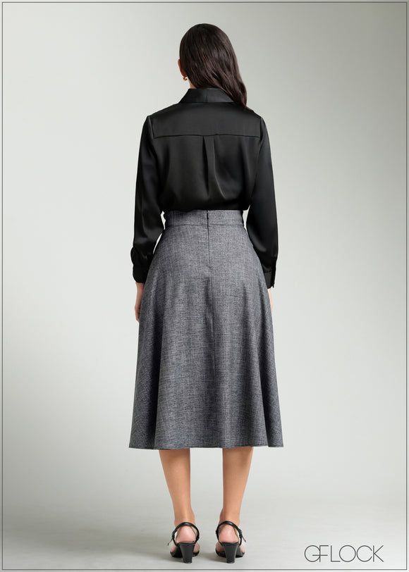 Circle Skirt - 080825