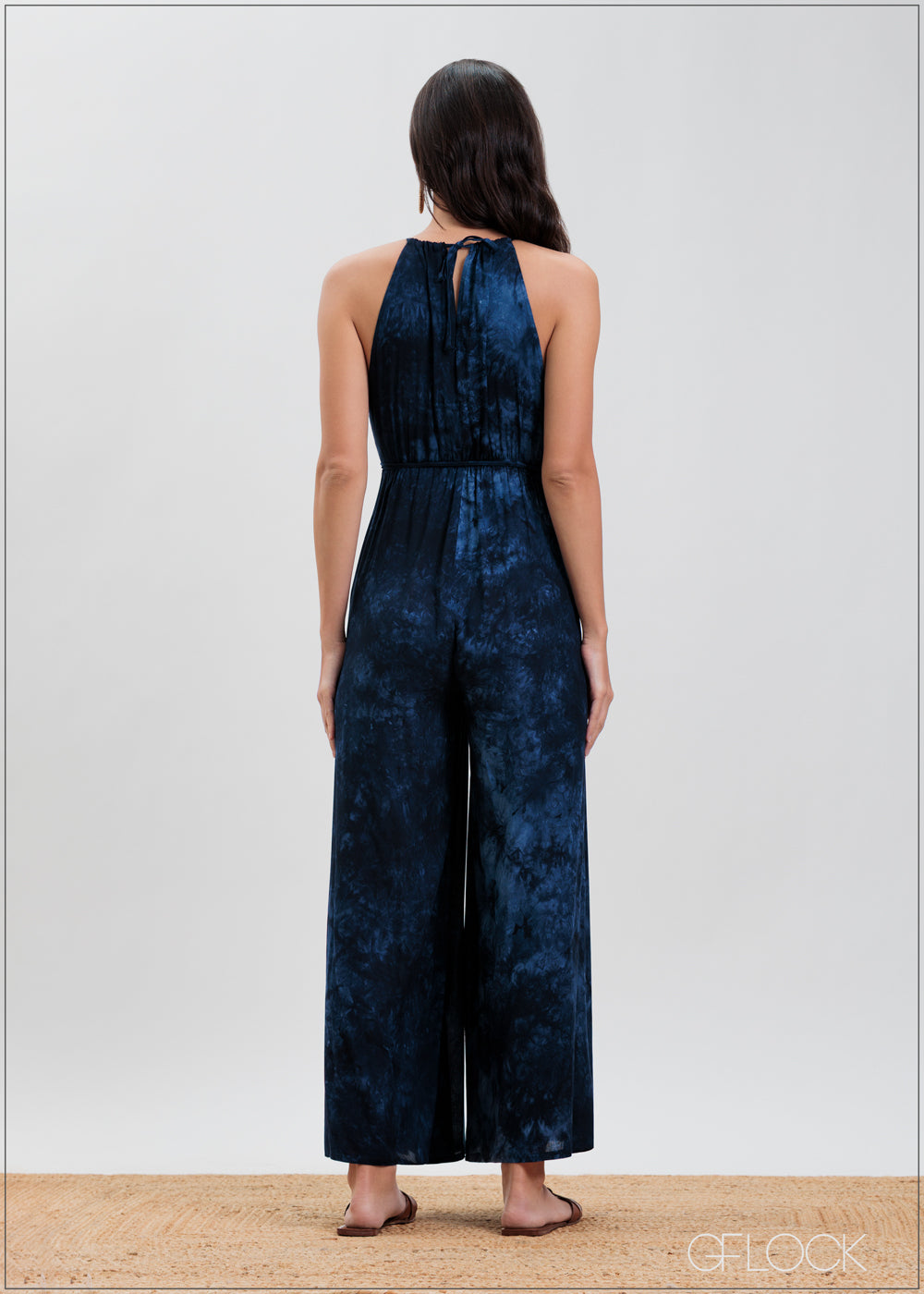 Tie Dye Jumpsuit - 070425
