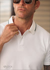 Tipping Design Polo T-Shirt - 080425