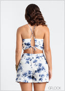 Printed Short - 141024