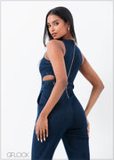 Jumpsuit - 250625