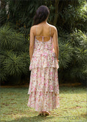 Layered Ruffle Dress - 090526