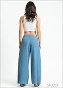 Baggy Jean - Short Length - 100325