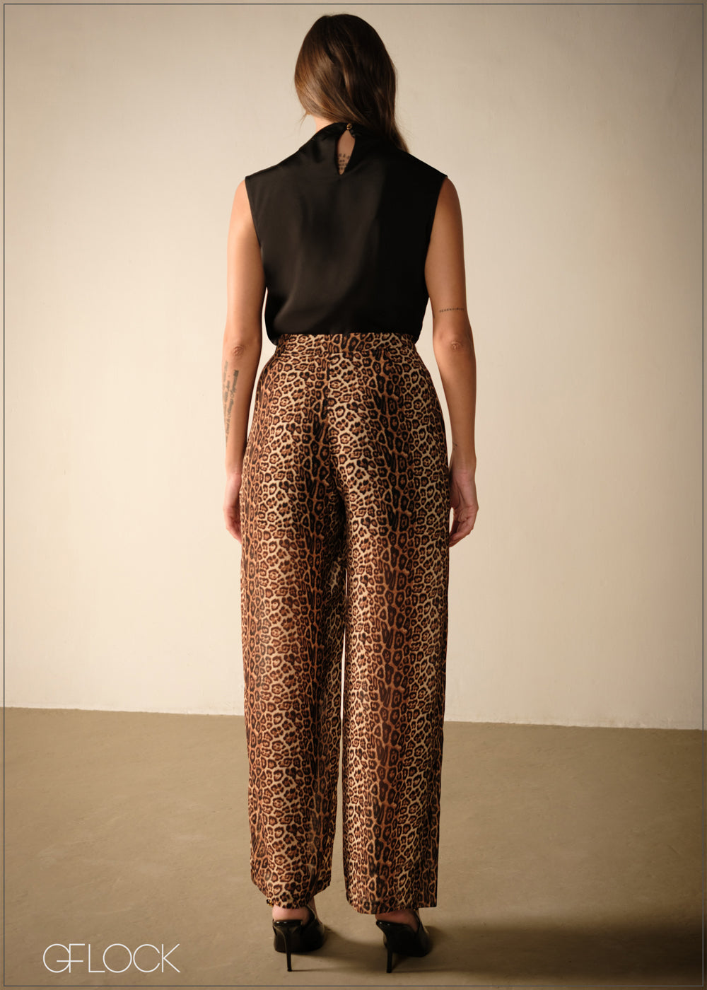 Low Waist Pant - 271125