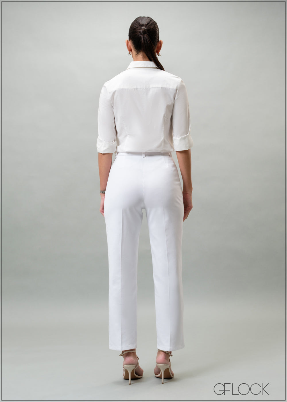 Cotton Shirt - 150825