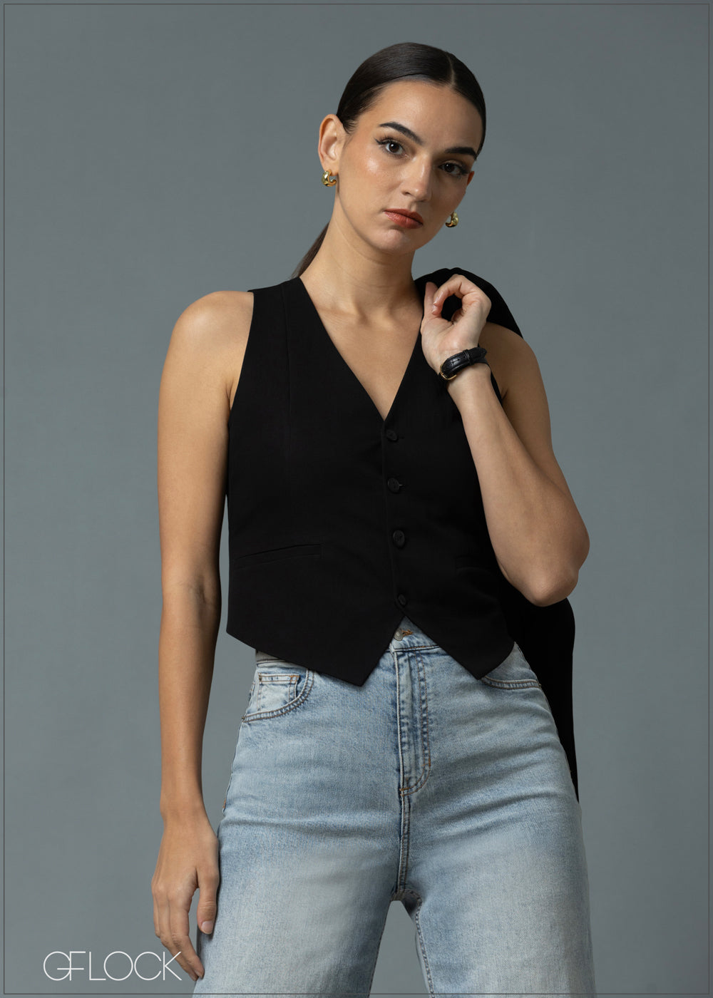 Waist Coat - 220925