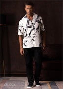 Revere Collar Shirt - 131225