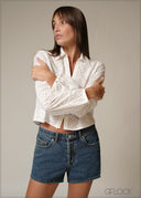 Denim Short - 230226D