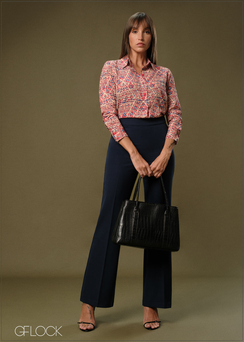 Long Sleeve Shirt - 070126