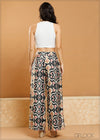 Wide Leg Pant - 070325