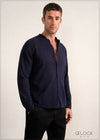 Creased Effect Shirt - 200925