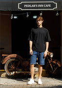 Printed Oversize T-Shirt ( Unisex ) - 211223 - 02