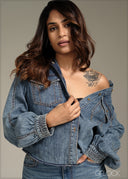 Light Wash Shirt - 170126