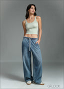 Relax Jean - Long Length - 250726