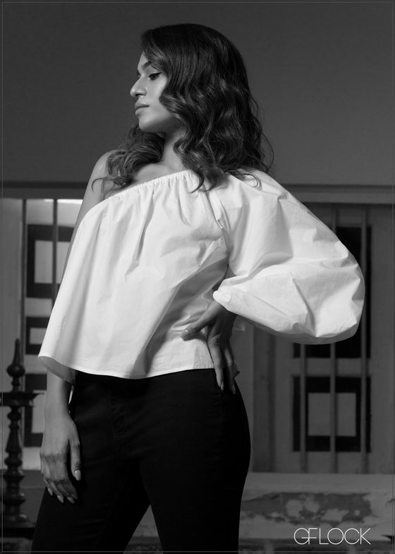 One Shoulder Top - 290825