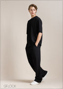 Oversized T-Shirt - 310124