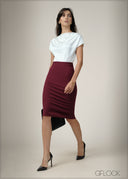 Pencil Skirt - 200726
