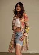 Printed Cotton Woven Shirt - 290526B