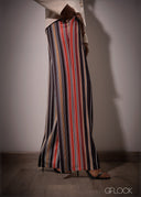 High Waist Straight Leg Pant - 211225