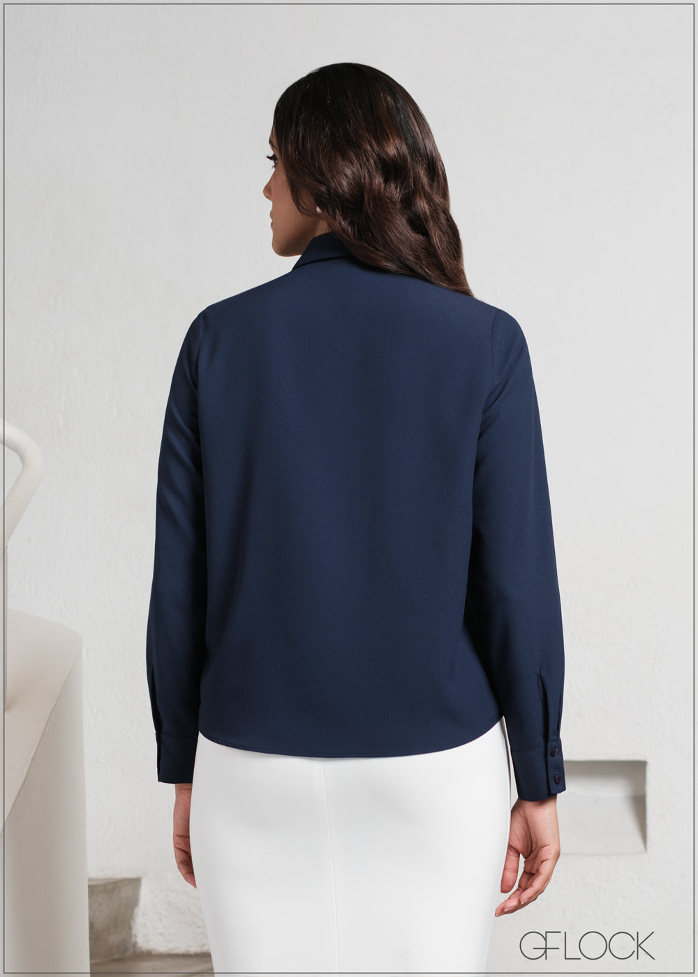 Long Sleeve Basic Shirt - 061123