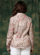 Printed Shirt (100% Premium Cotton) - 171225