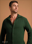 Normal Collar Shirt - 110625