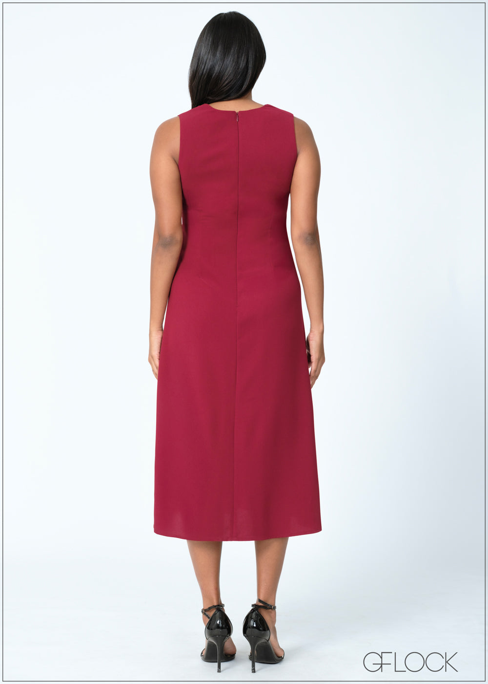 Sleeveless Dress - 200625