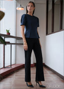Straight Leg Pant - 070826